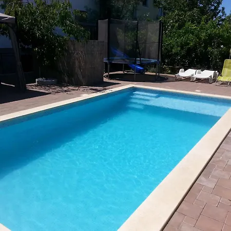 Grosse In Mit Grossem Pool شقة *